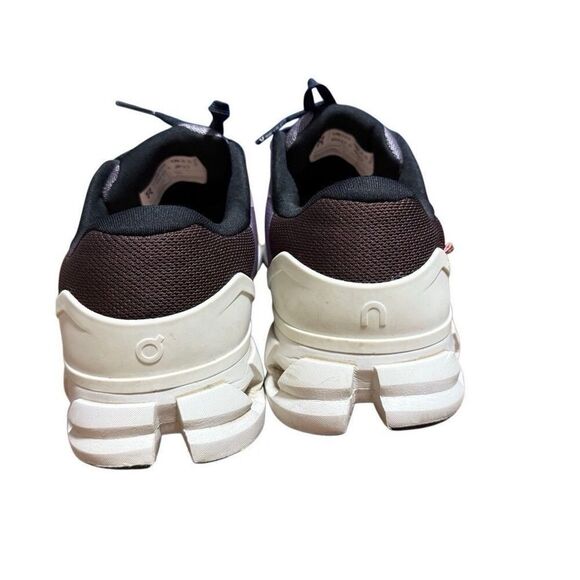 On Cloud Cloudflyer Mens Running Shoe Sneakers Shark/Pearl Size 9 No Liners - Picture 8 of 14